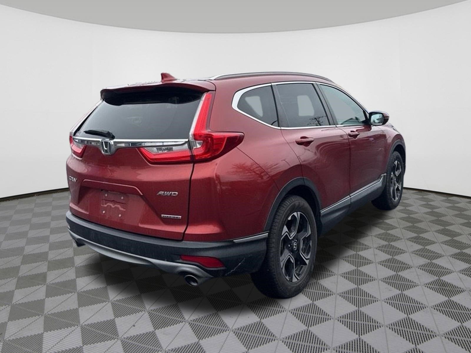 2017 Honda CR-V Touring