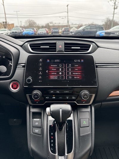 2017 Honda CR-V Touring