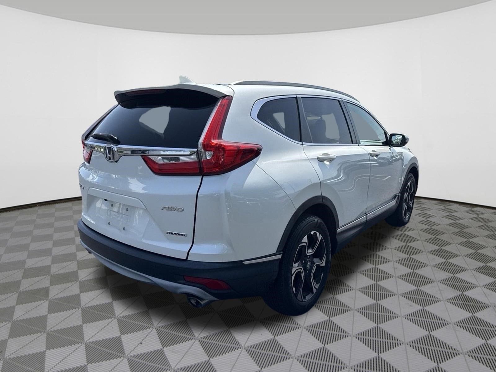 2017 Honda CR-V Touring