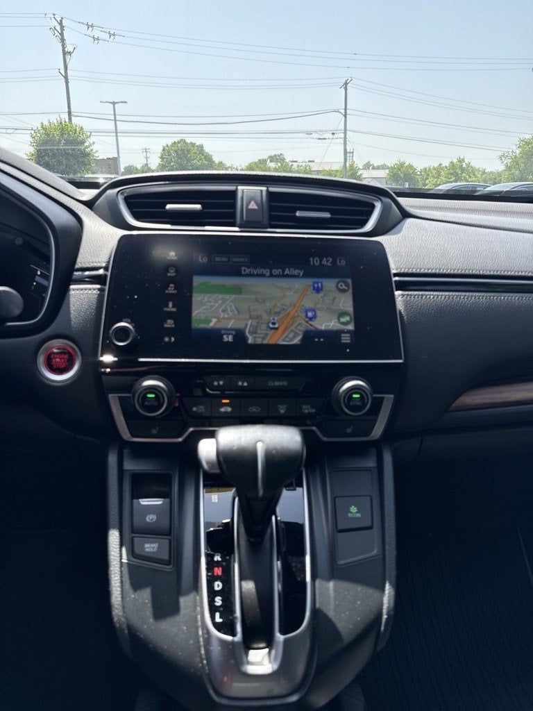 2017 Honda CR-V Touring
