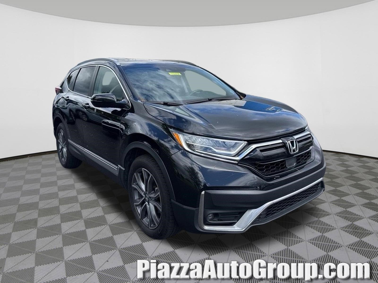 2021 Honda CR-V Touring