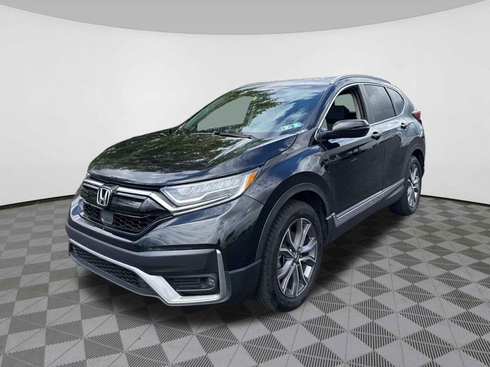 2021 Honda CR-V Touring