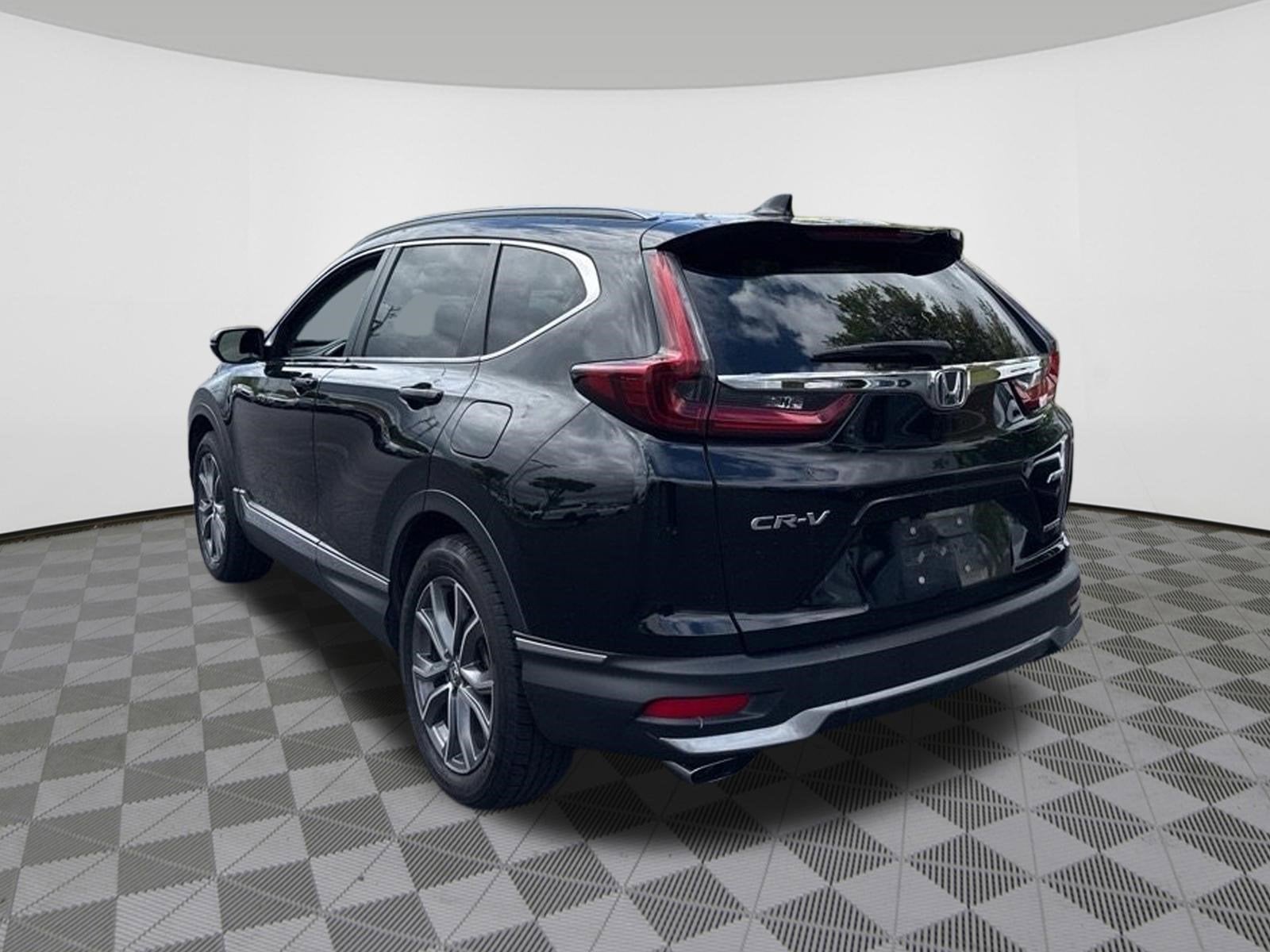 2021 Honda CR-V Touring
