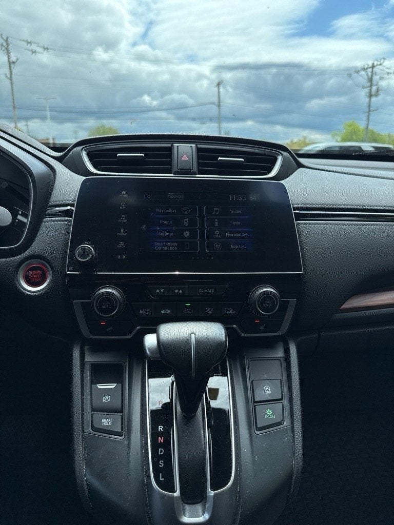 2021 Honda CR-V Touring