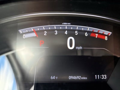 2021 Honda CR-V Touring