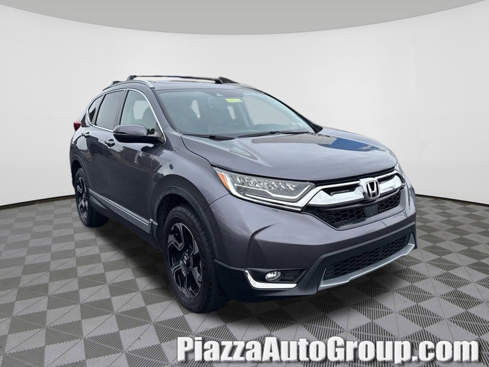 2019 Honda CR-V Touring