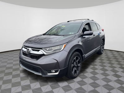 2019 Honda CR-V Touring