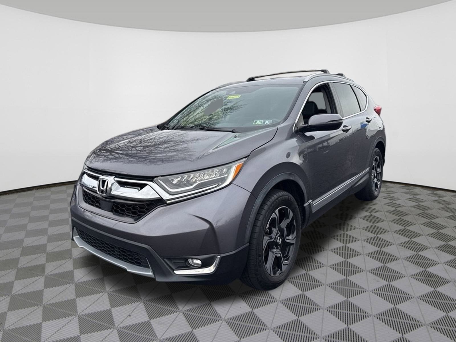 2019 Honda CR-V Touring