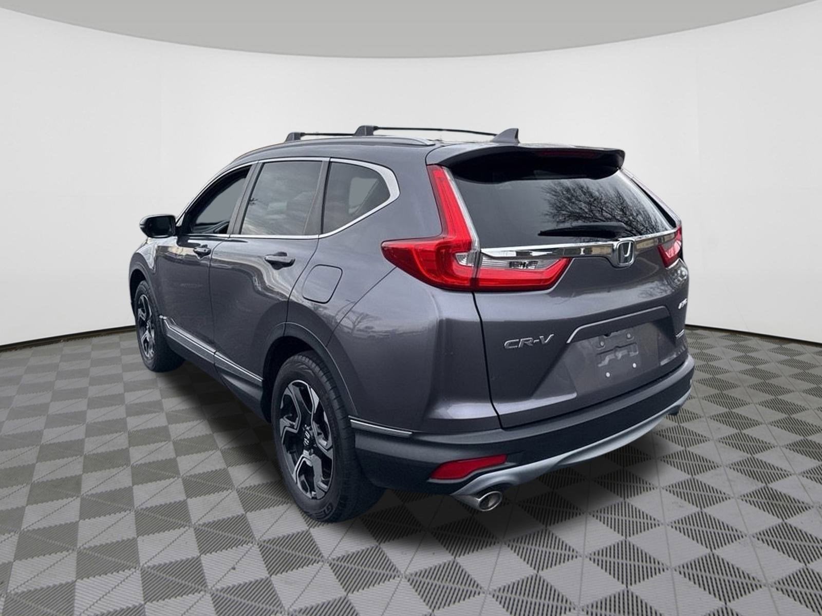 2019 Honda CR-V Touring