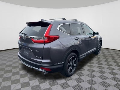 2019 Honda CR-V Touring
