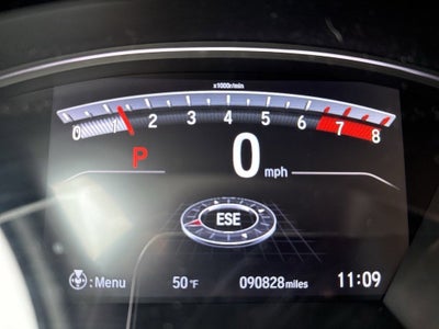 2019 Honda CR-V Touring