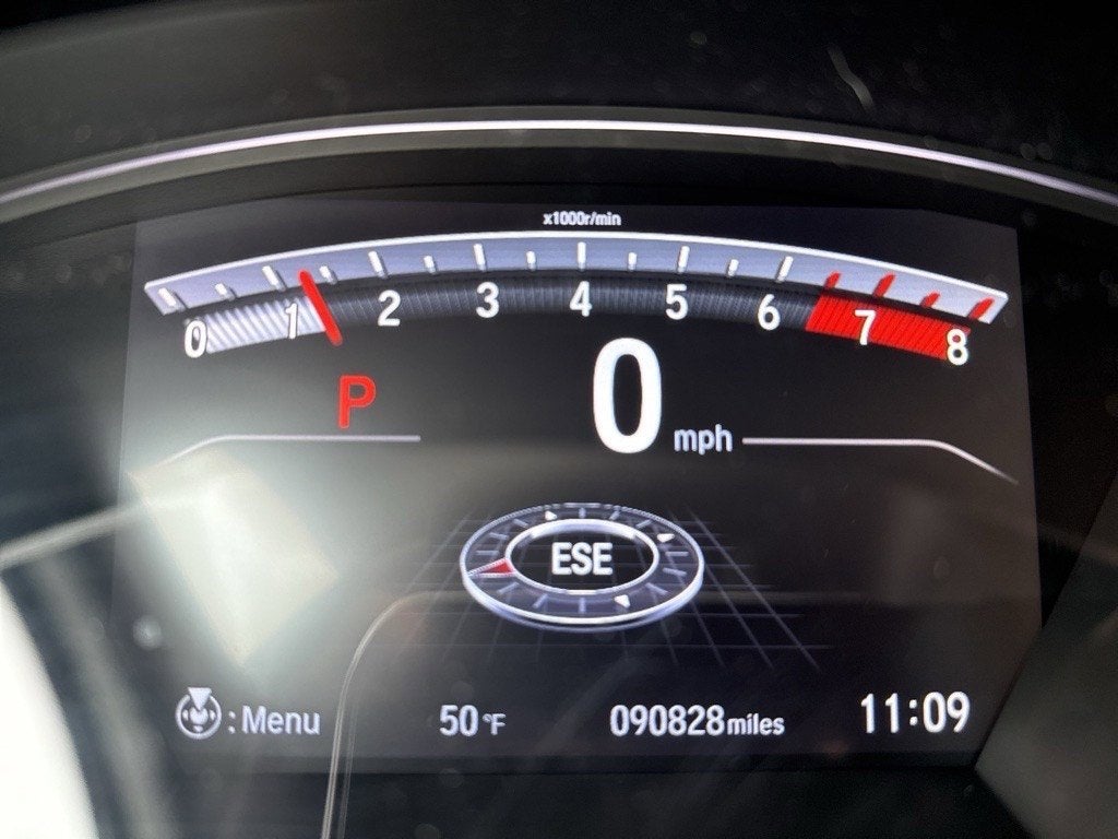 2019 Honda CR-V Touring