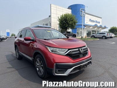 2020 Honda CR-V Touring