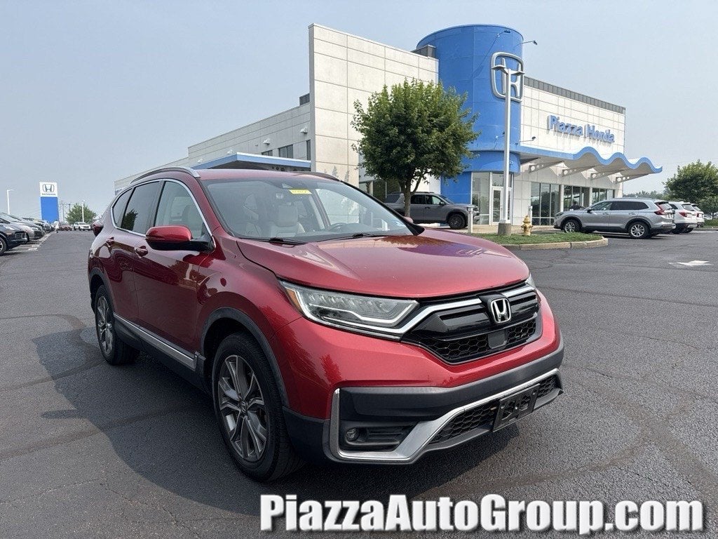 2020 Honda CR-V Touring