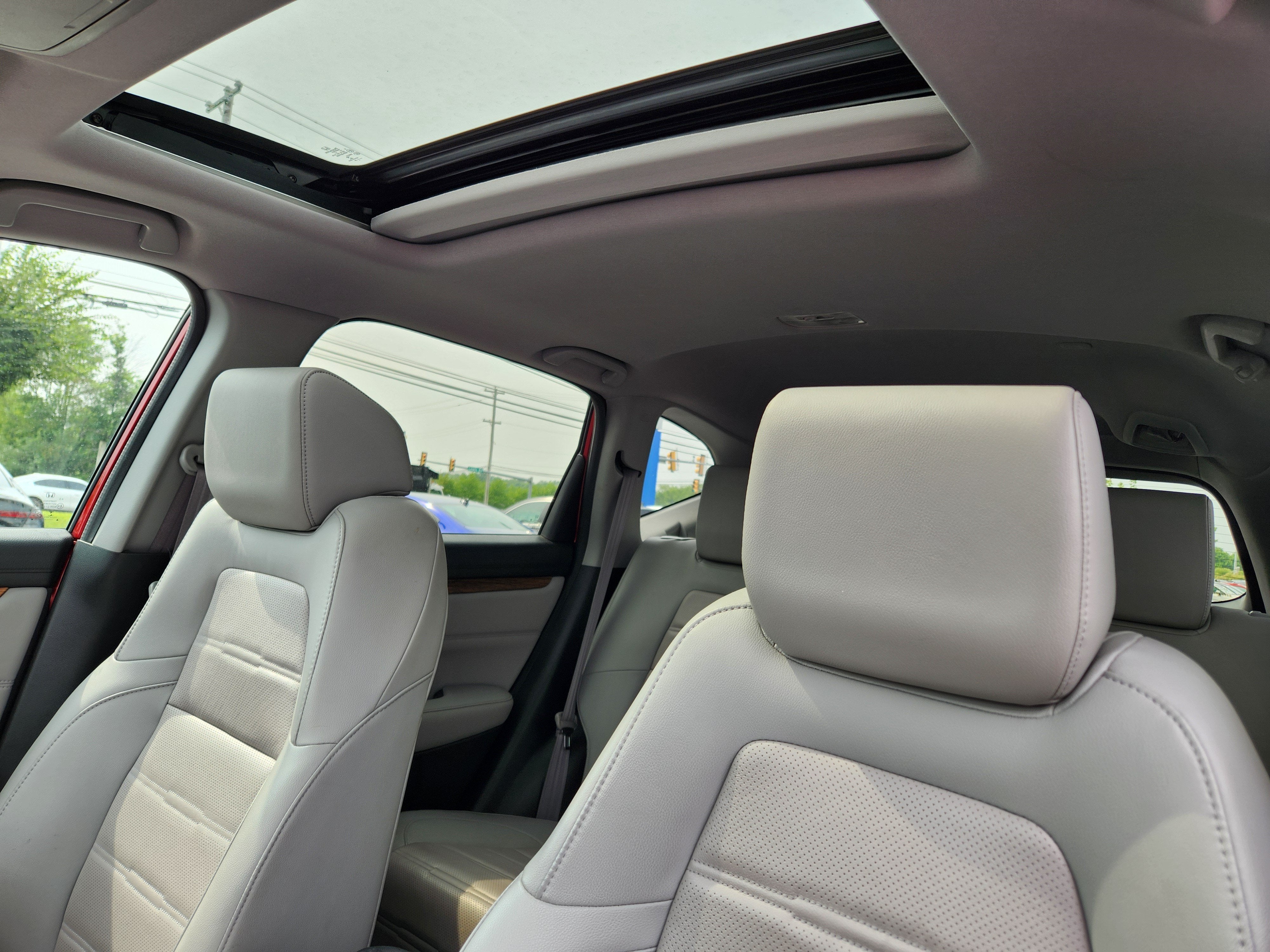 2020 Honda CR-V Touring