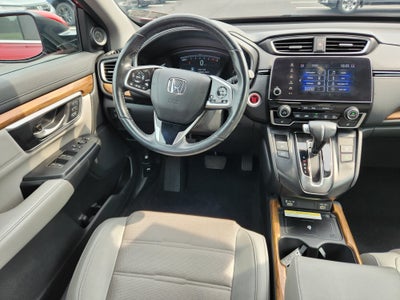2020 Honda CR-V Touring
