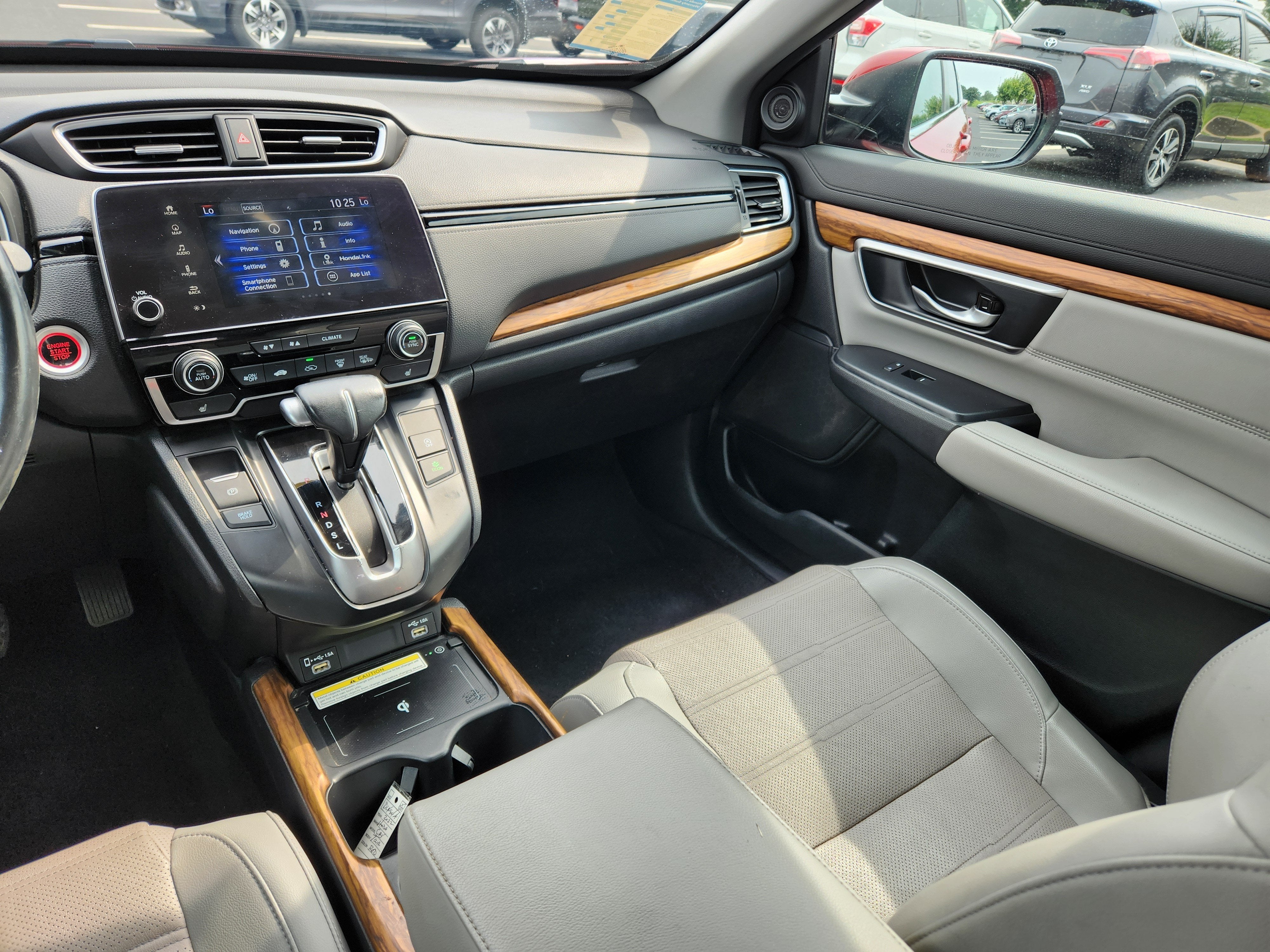 2020 Honda CR-V Touring