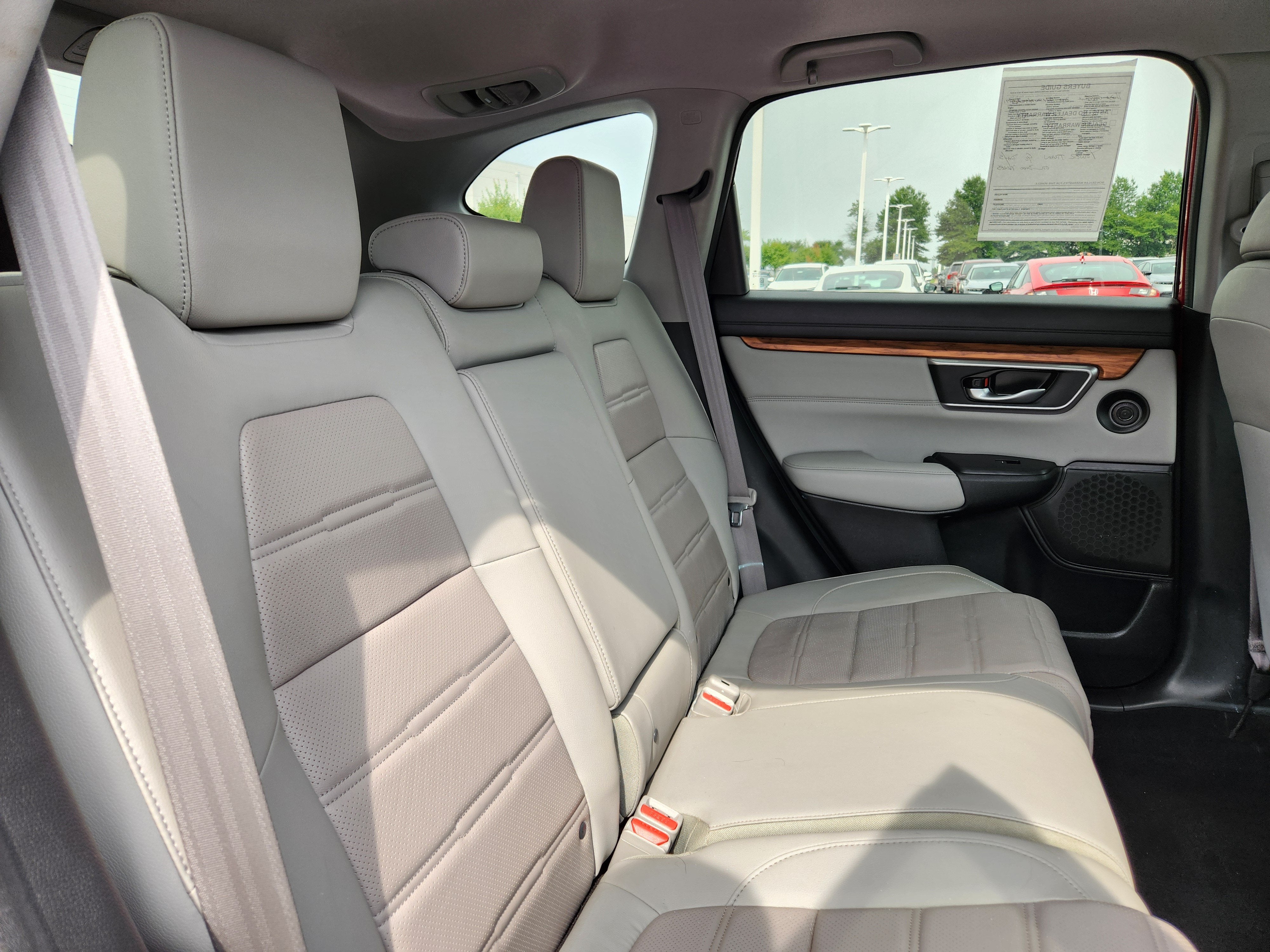 2020 Honda CR-V Touring