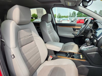 2020 Honda CR-V Touring