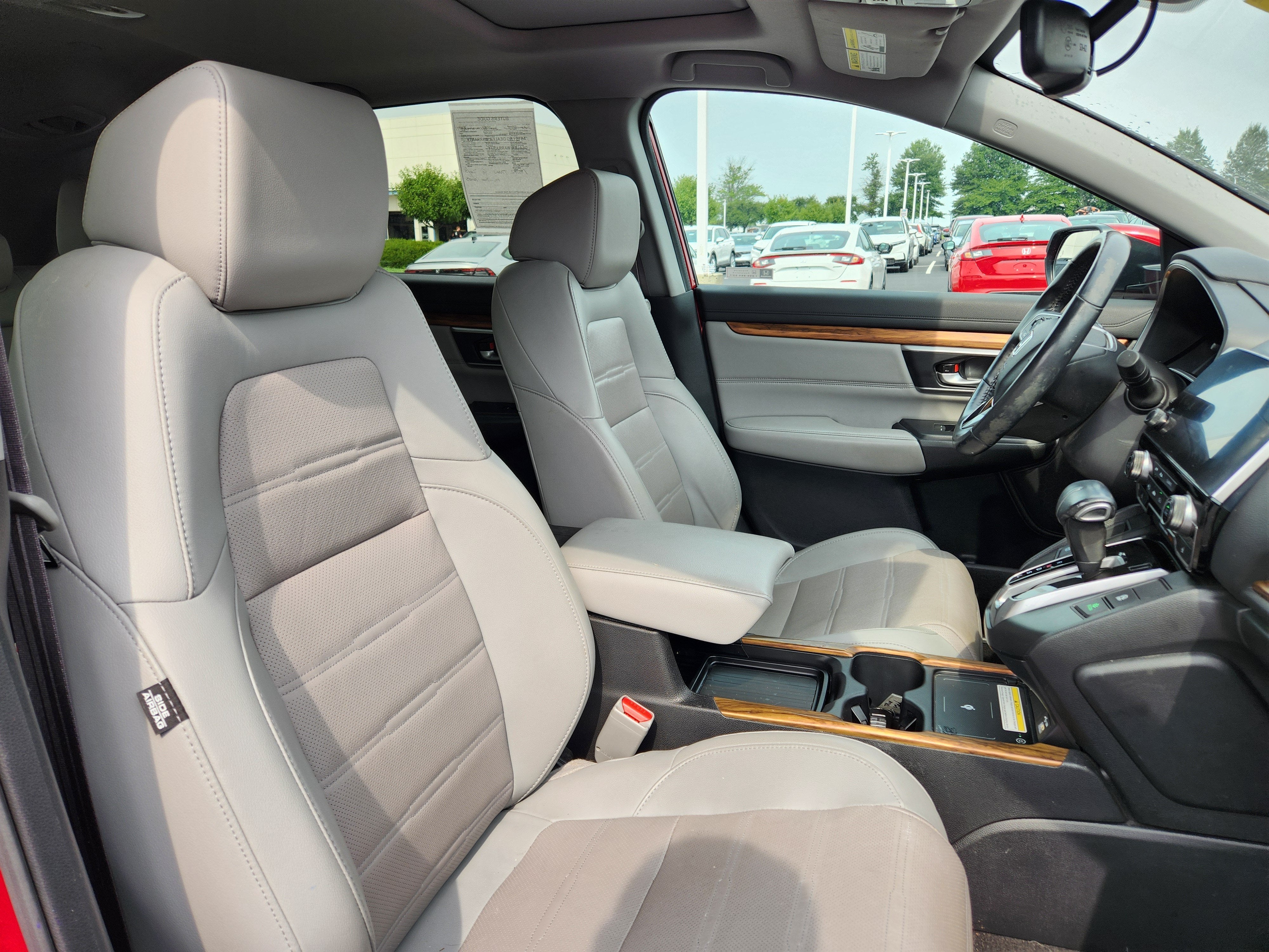 2020 Honda CR-V Touring