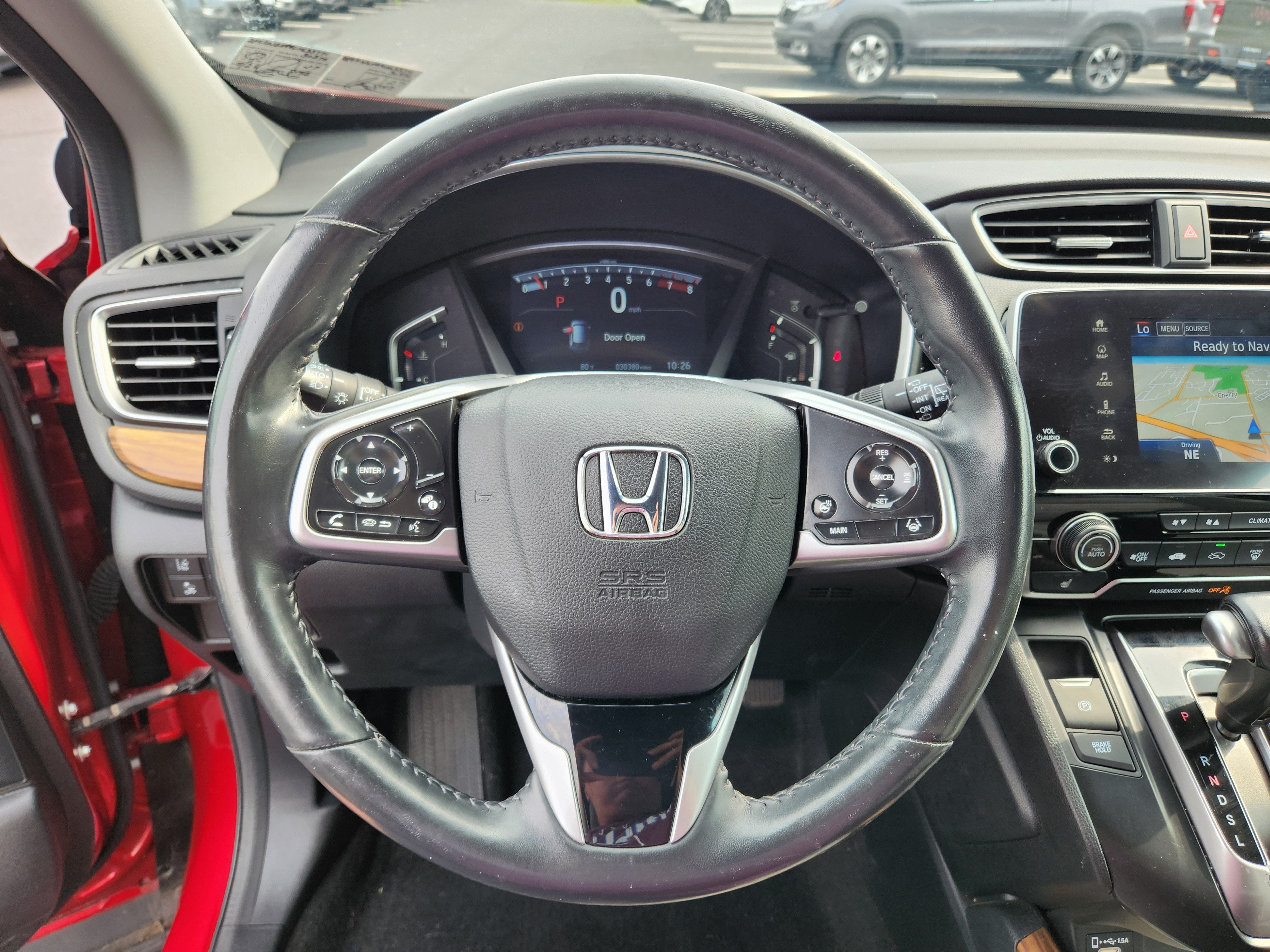 2020 Honda CR-V Touring