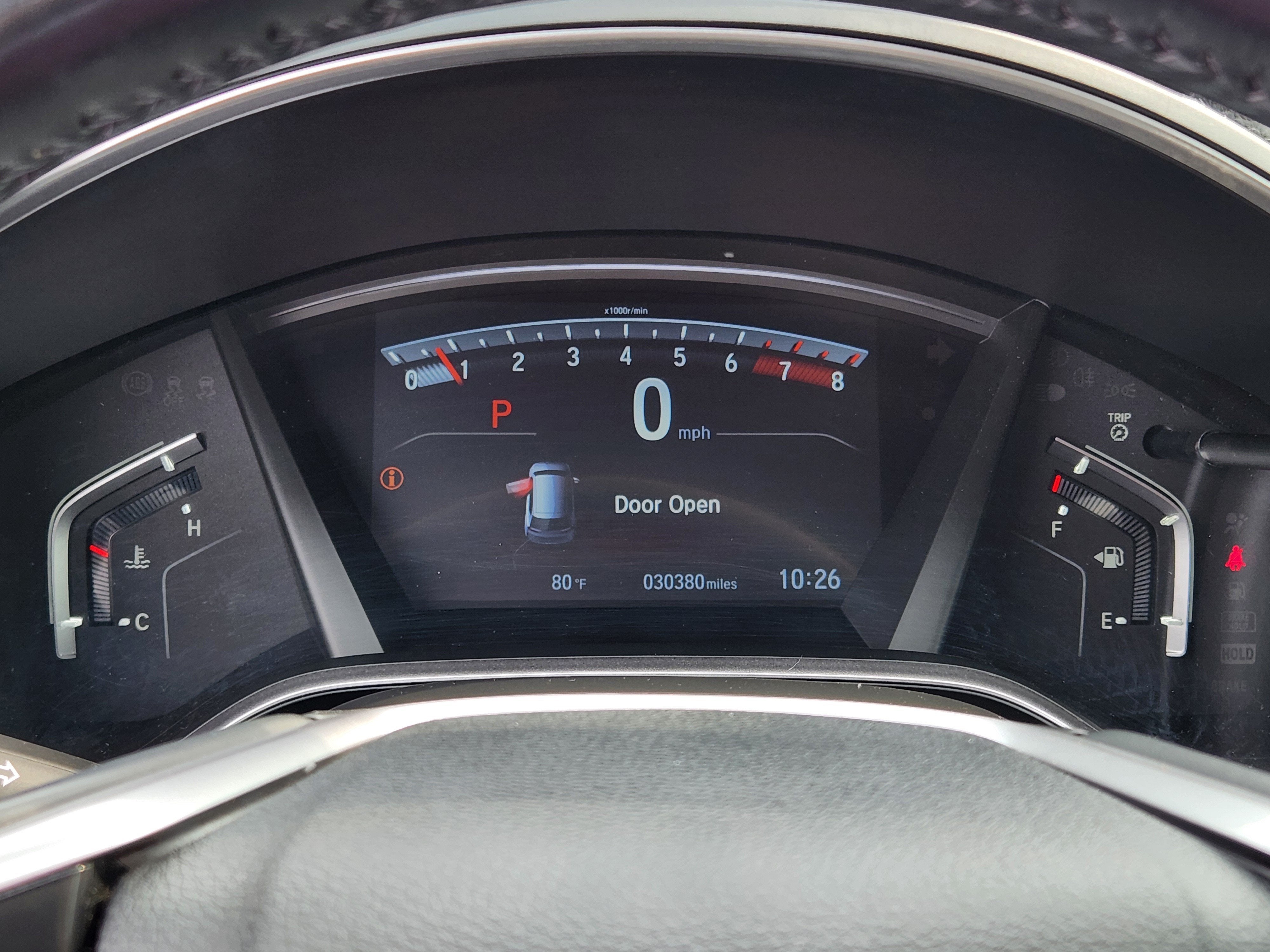 2020 Honda CR-V Touring