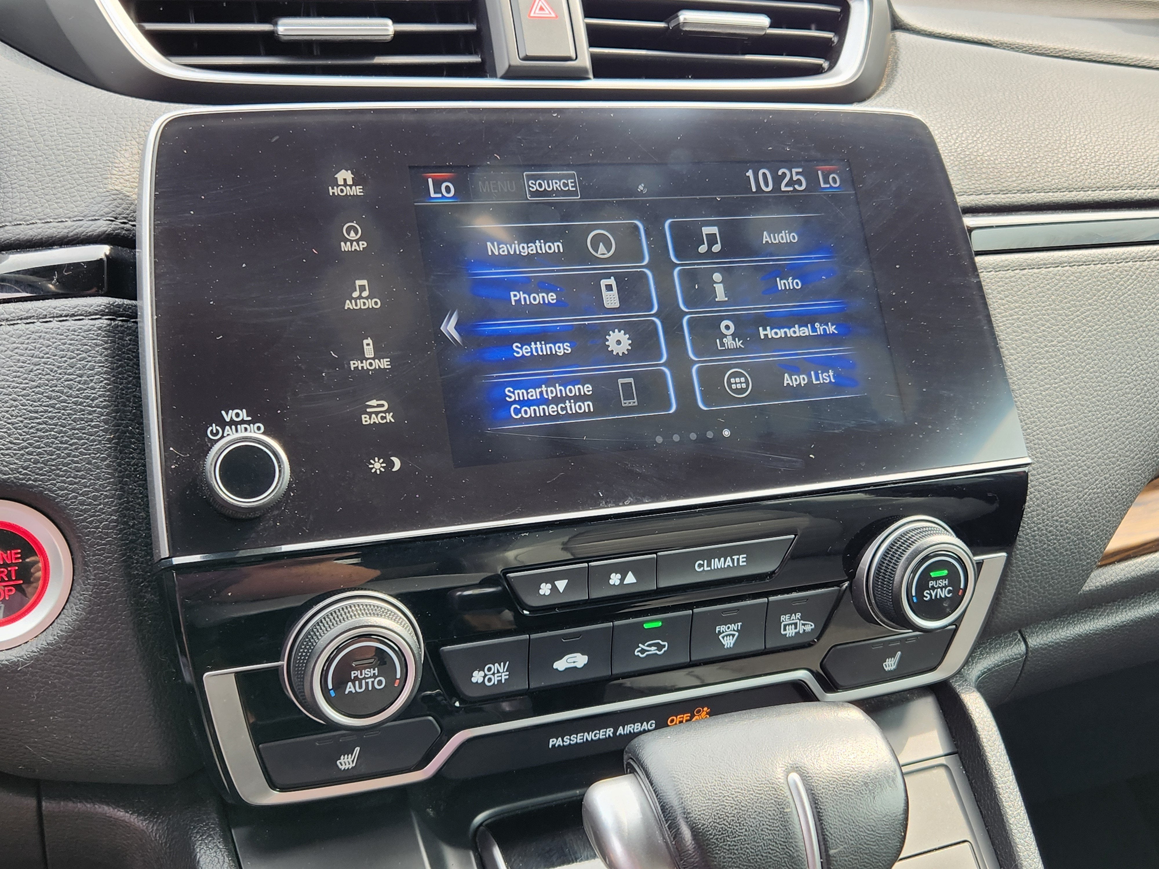 2020 Honda CR-V Touring