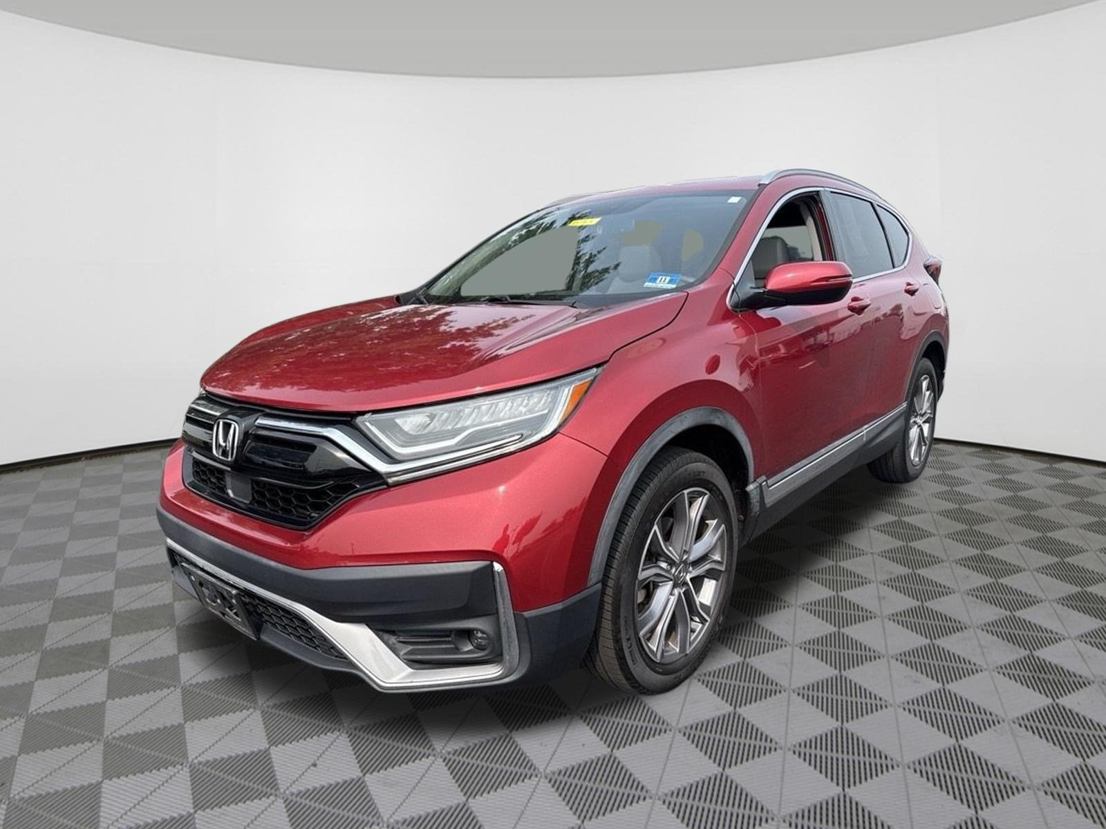 2020 Honda CR-V Touring