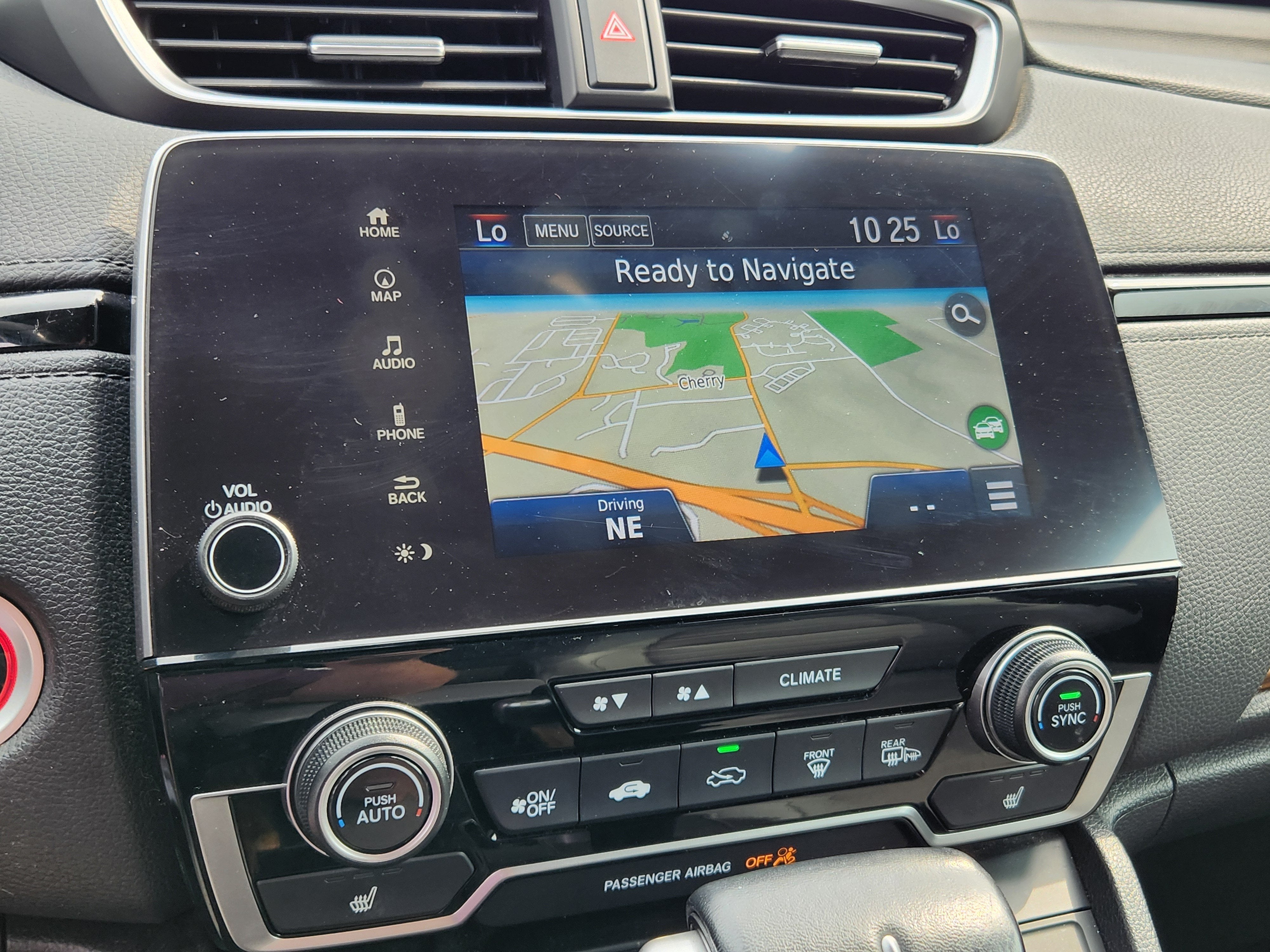 2020 Honda CR-V Touring