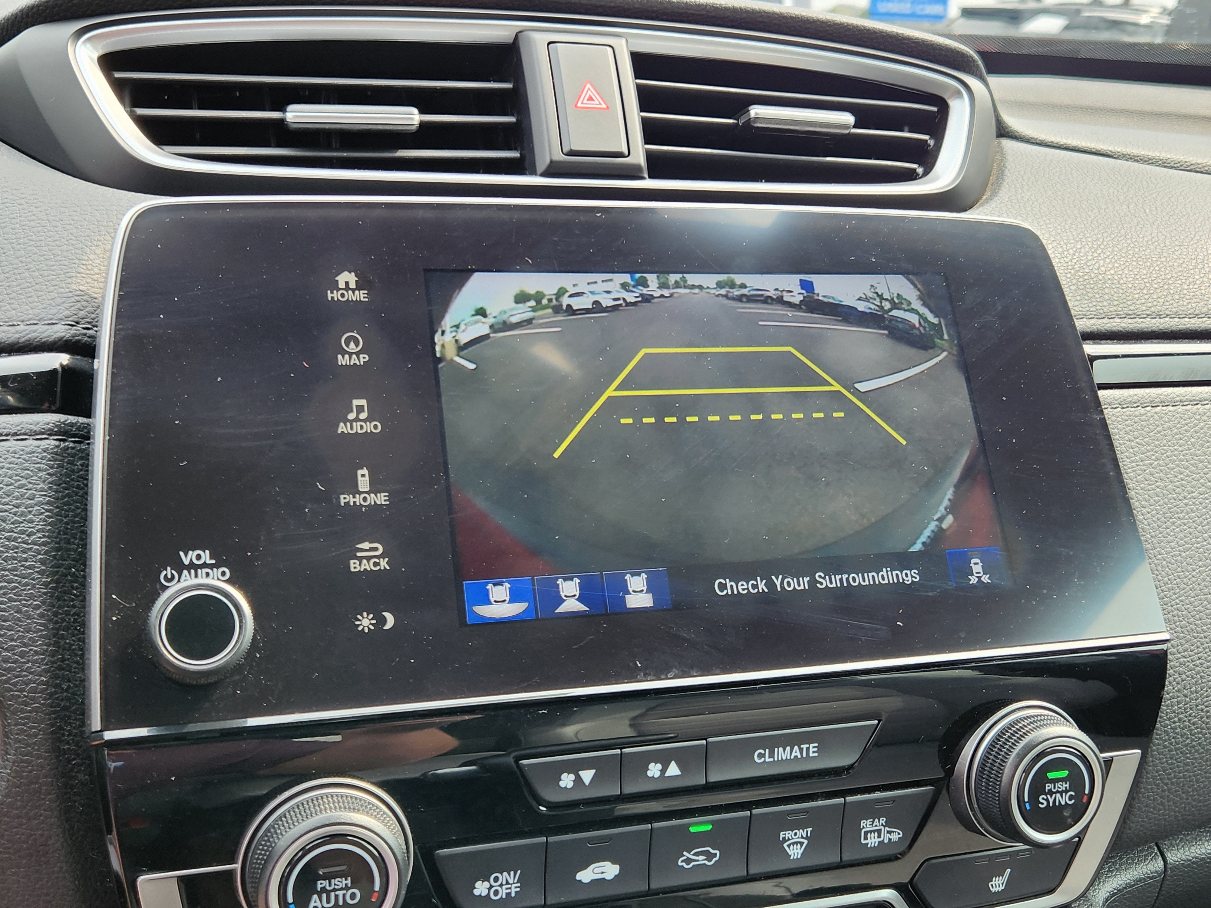 2020 Honda CR-V Touring