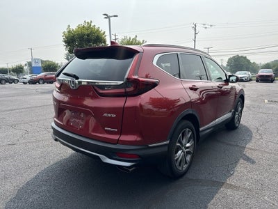 2020 Honda CR-V Touring