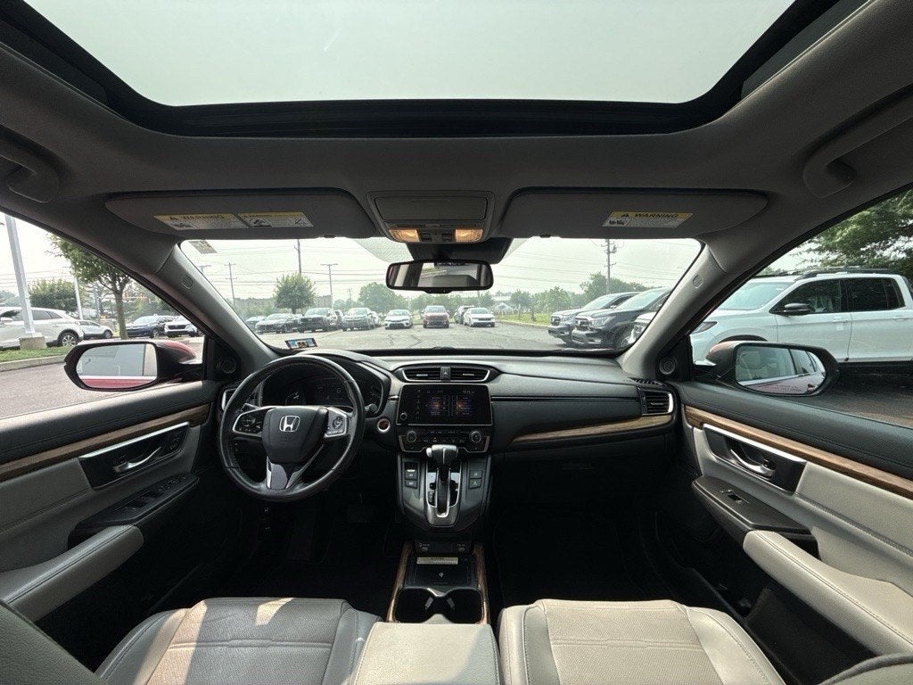 2020 Honda CR-V Touring