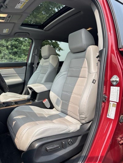 2020 Honda CR-V Touring