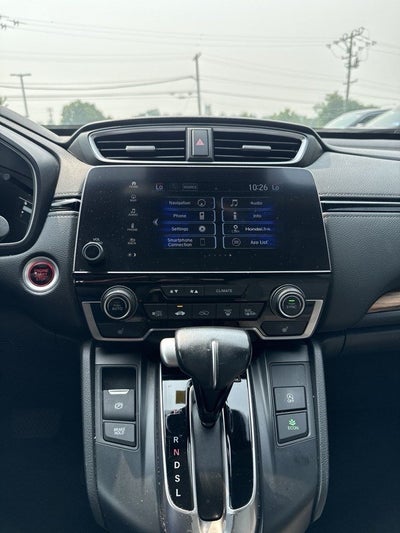 2020 Honda CR-V Touring