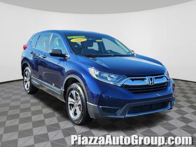2018 Honda CR-V LX
