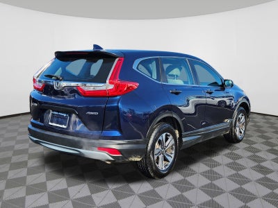 2018 Honda CR-V LX