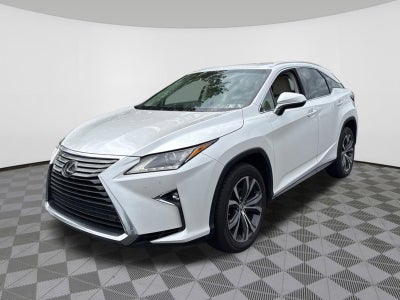 2017 Lexus RX RX 350