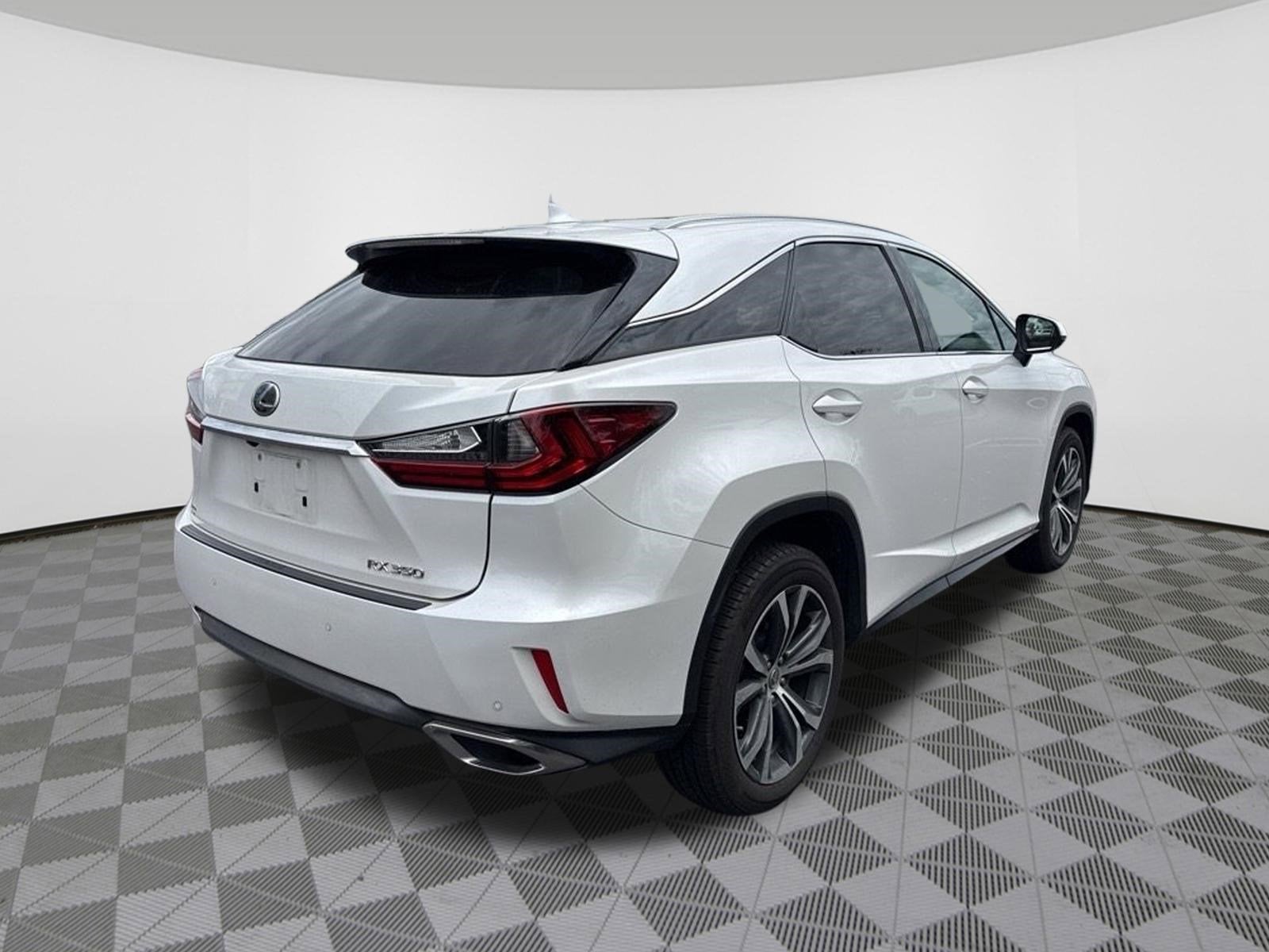 2017 Lexus RX RX 350