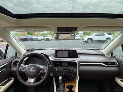 2017 Lexus RX RX 350