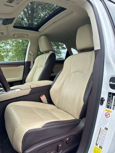 2017 Lexus RX RX 350