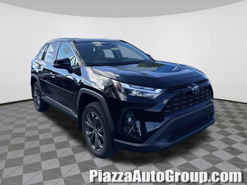 2023 Toyota RAV4 Hybrid XLE Premium
