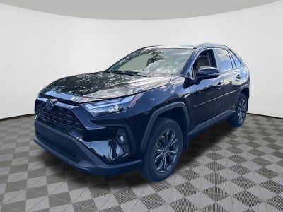 2023 Toyota RAV4 Hybrid XLE Premium