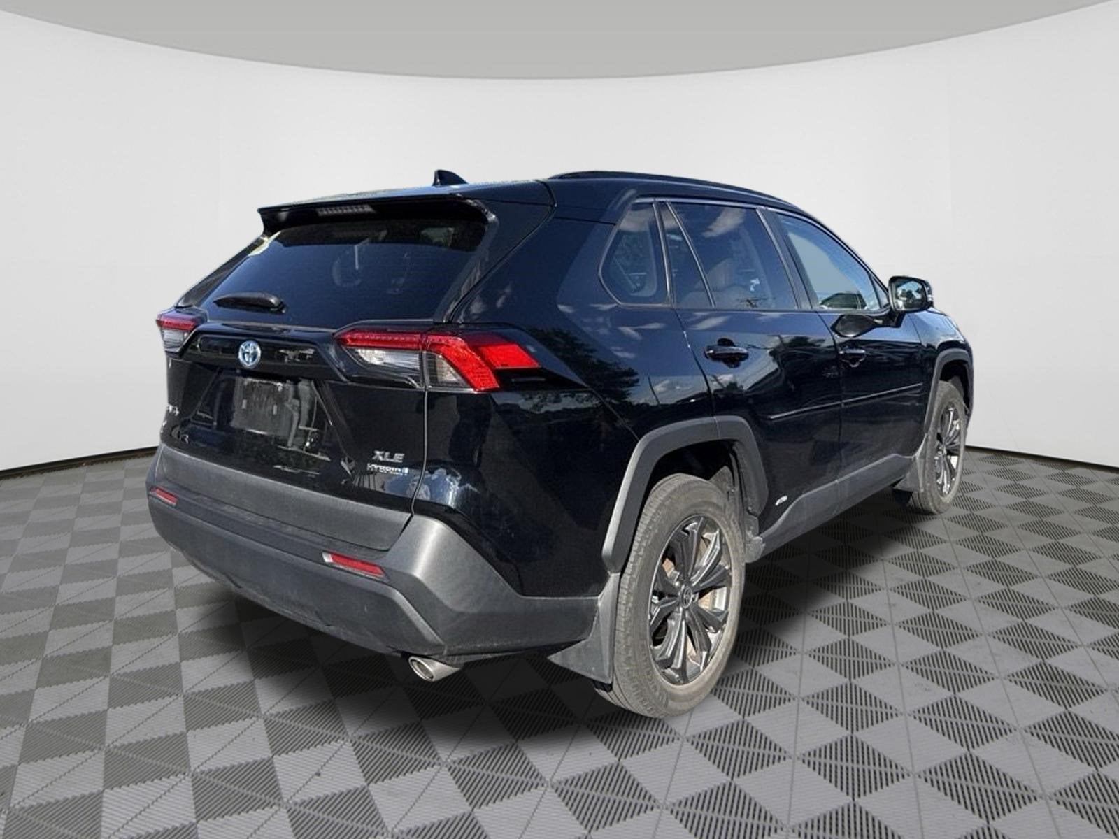 2023 Toyota RAV4 Hybrid XLE Premium