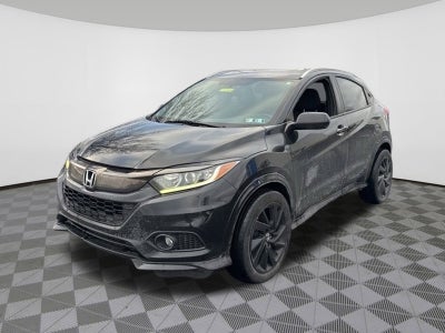 2021 Honda HR-V Sport