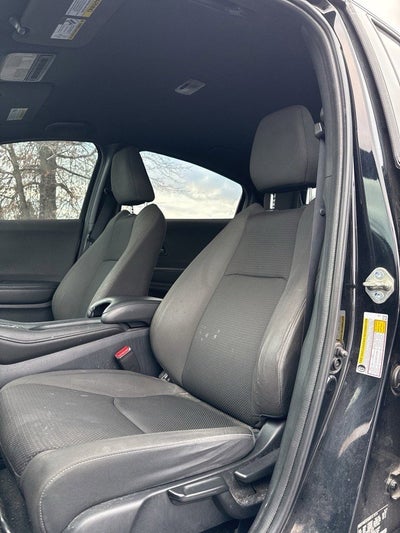 2021 Honda HR-V Sport