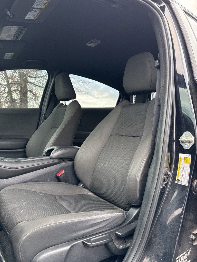 2021 Honda HR-V Sport