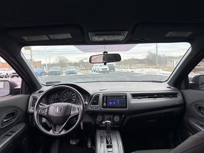 2021 Honda HR-V Sport