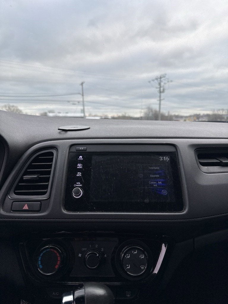 2021 Honda HR-V Sport