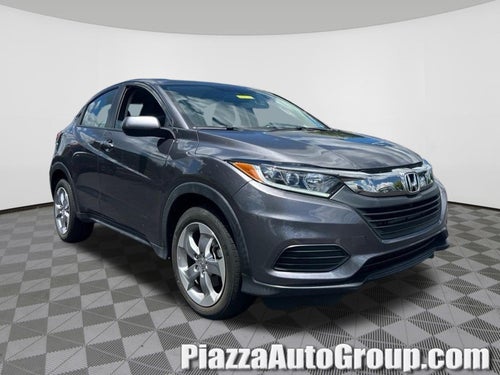 2022 Honda HR-V LX
