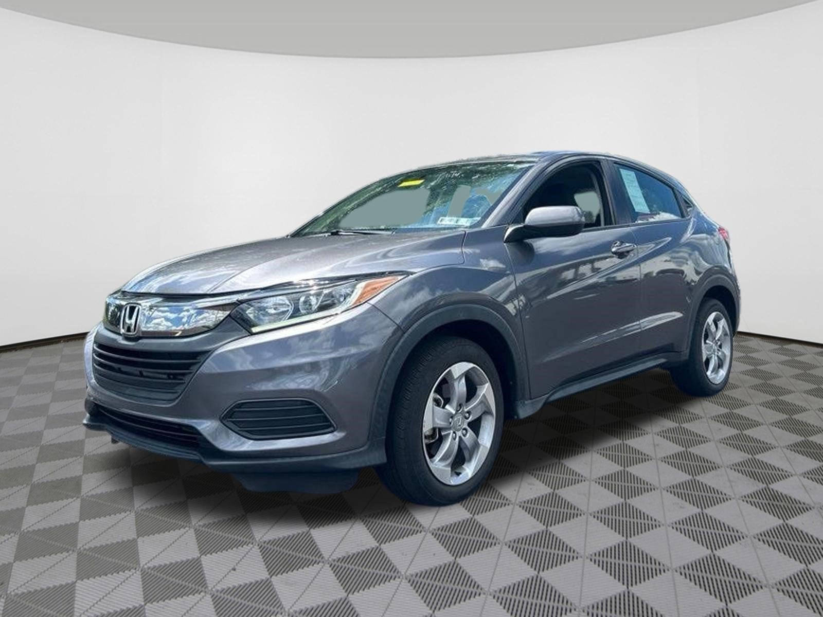 2022 Honda HR-V LX